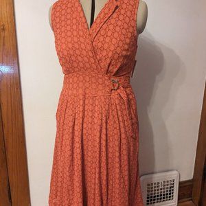 NWT Anthropologie eyelet dress